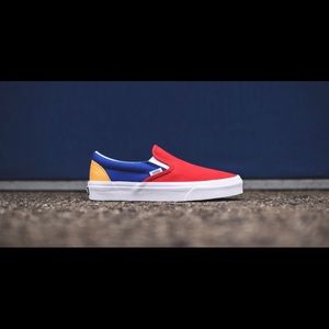 Vans Classic Slip On Yacht Club